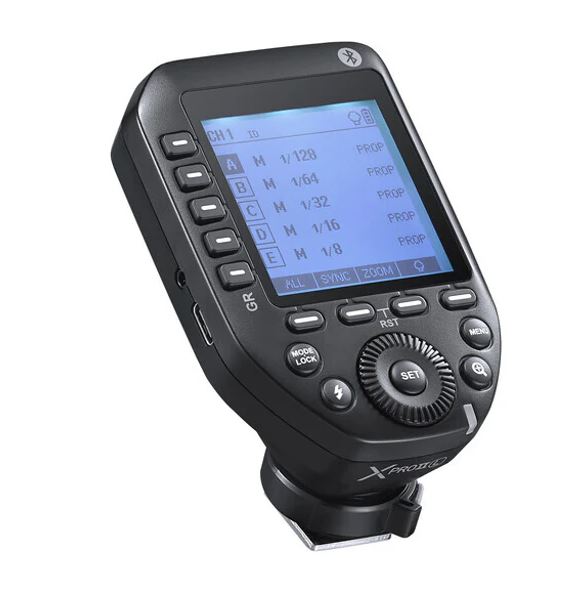Godox Trasmettitore XProII TTL per Olympus/Panasonic Godox Trasmettitore XProII TTL per Olympus/Panasonic